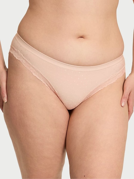 Victoria's Secret Glaze Nude Bikini Knickers (H14220) | €10.50