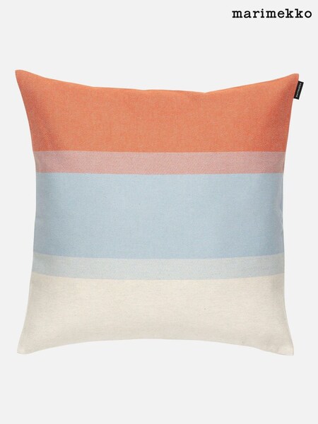 Marimekko Orange Hennika Cushion Cover (H14285) | €86