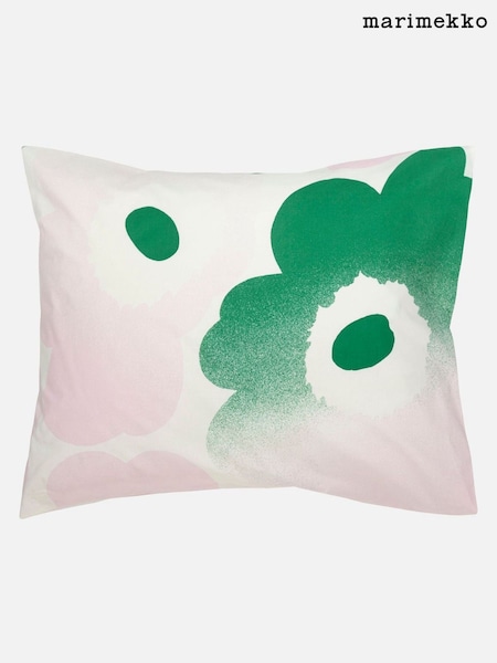 Marimekko Pink Unikko Häivähdys Pillow Case (H14289) | €35