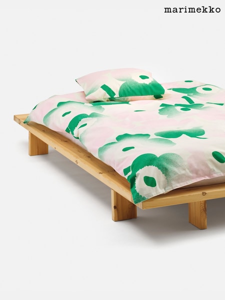 Marimekko Pink Unikko Häivähdys Duvet Cover (H14292) | €143