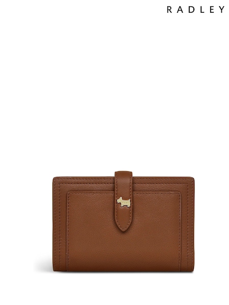 Radley Willis Street Medium Bifold Brown Purse (H14398) | 4,146 UAH