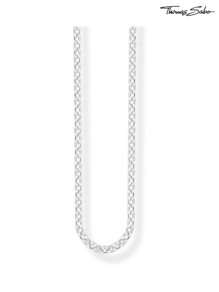 Thomas Sabo Silver Tone Recycled Classic Anchor Chain (H14511) | €89