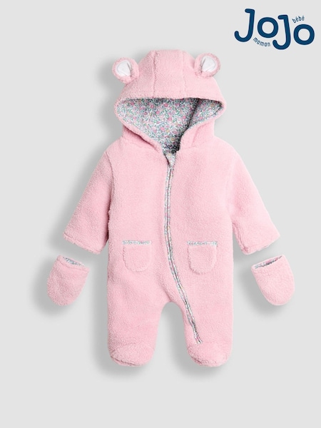 JoJo Maman Bébé Cosy Borg Character Pramsuit (H14569) | 58 €