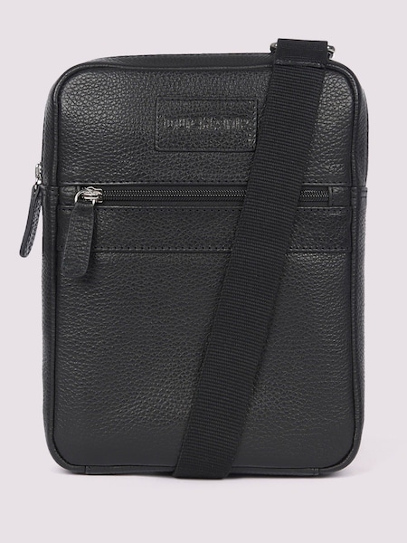 Duchamp Black Mens Cross-Body Bag (H14852) | €305