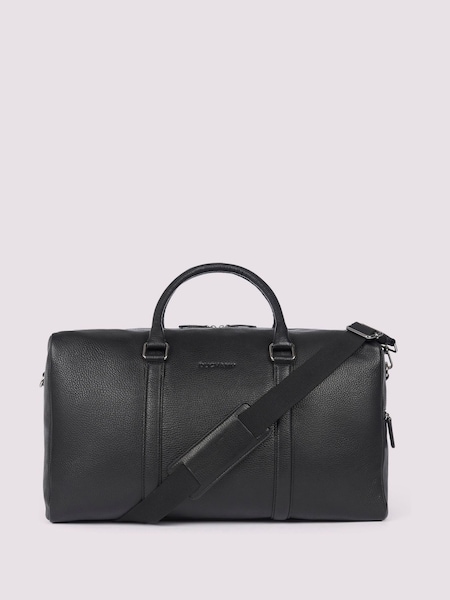 Duchamp Black Mens Weekend Bag (H14853) | €611