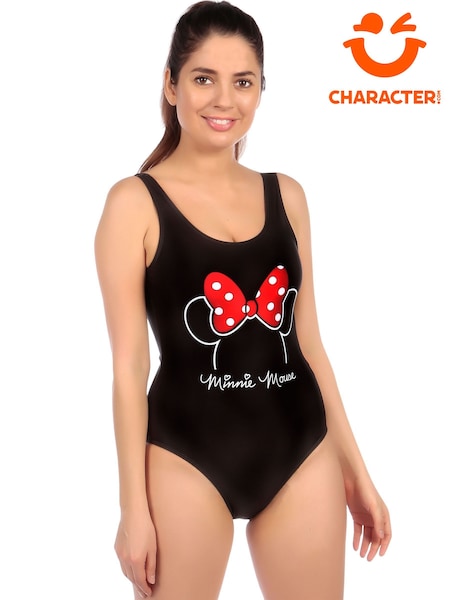 Character Disney Minnie Mouse Swimsuit (H14891) | ‏163‏₪
