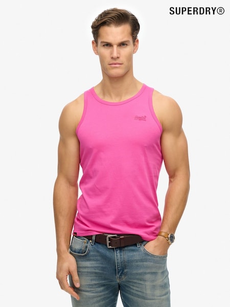 Superdry Essential Logo Vest Top (H14944) | 1 081 грн