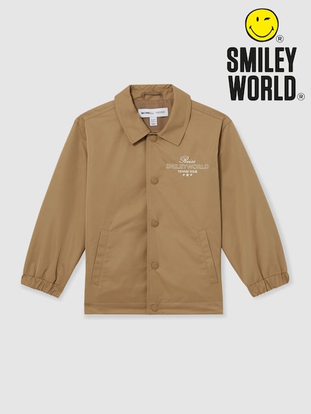 Reiss Stone 13-14 yrs SmileyWorld | Reiss Harrington Jacket (H15094) | €85