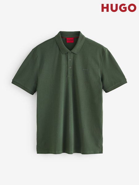HUGO Green Logo Polo Shirt (H15353) | €105