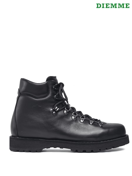 DIEMME Roccia Vet Hiking Black Boots (H15396) | €530