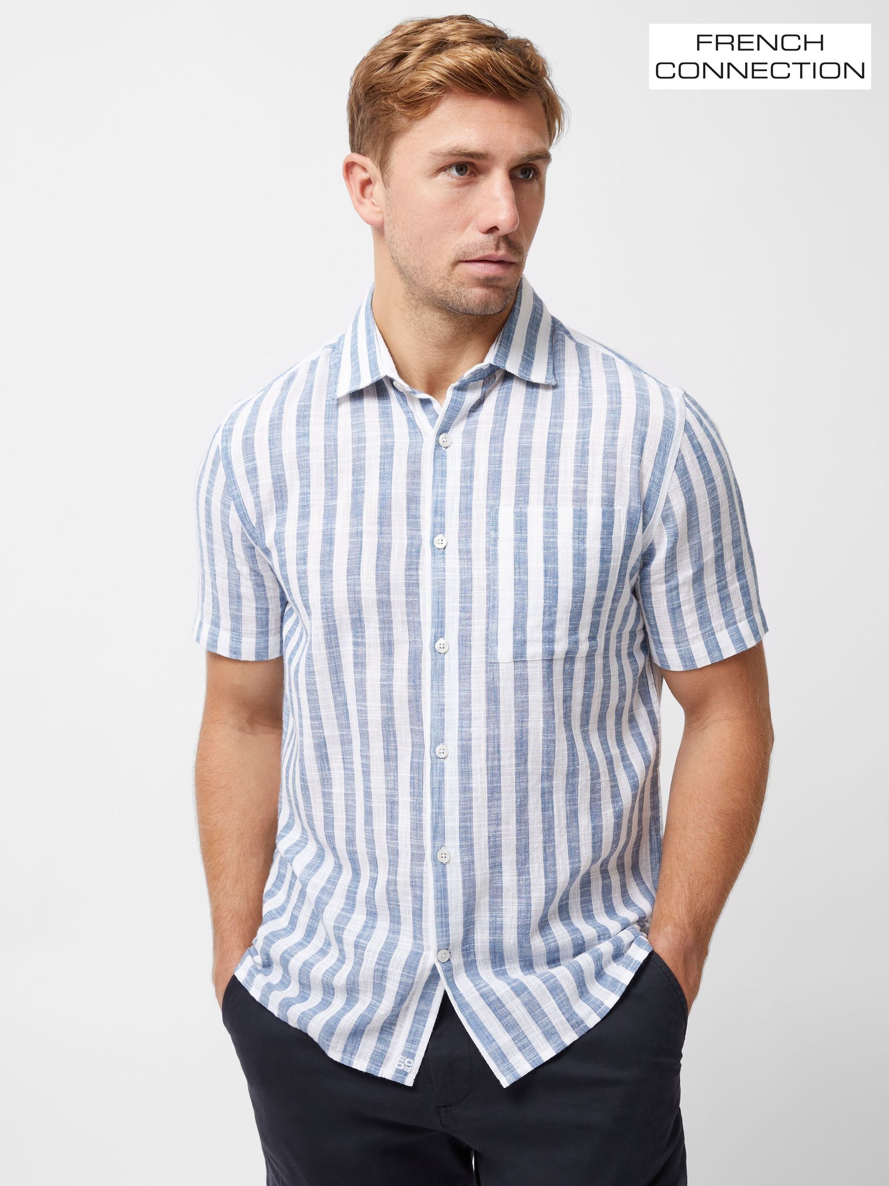 Men's French Connection Clothing | Next Canada