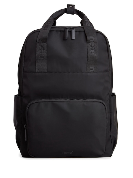 Nere Black Seeker Large Backpack (H15526) | €75