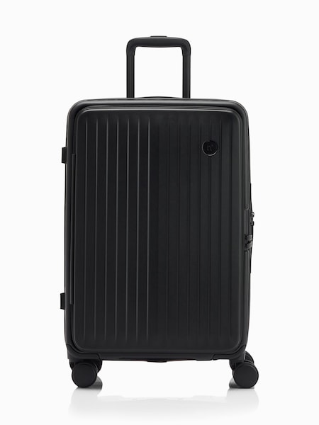 Nere Black Venture DUAL OPEN 65CM Suitcase (H15540) | €183