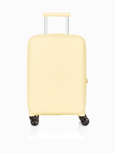 Nere Yellow BONDI 56CM Expandable Suitcase (H15549) | €131