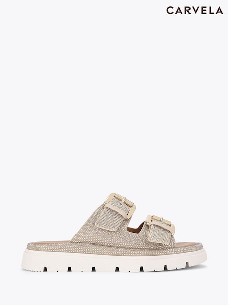 Carvela Comfort Pavilion Sandals (H15593) | €177