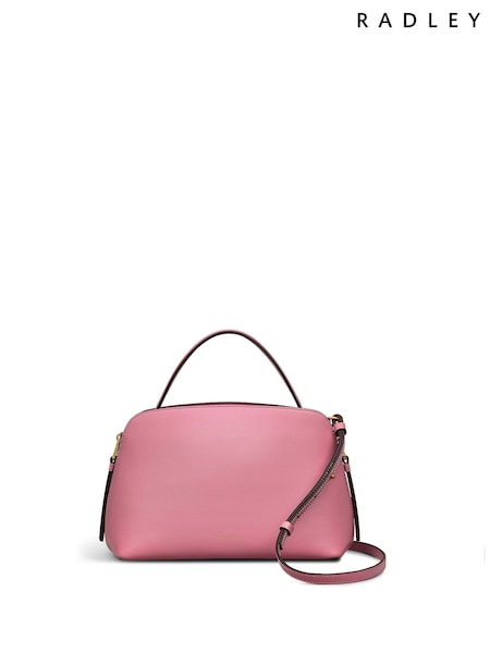 Radley Small Pink Liverpool Street Open Top Grab Bag (H15685) | €279