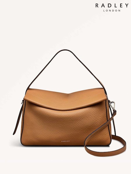 Naravni - Radley Medium De Beauvoir Ziptop Grab Bag (H15708) | € 367
