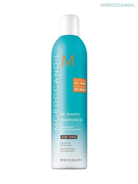 Moroccanoil Dark Tones Supersize Dry Shampoo (H15731) | €26.50