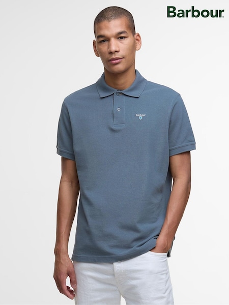 Barbour® Blue Stone Classic Polo Shirt (H16030) | €69