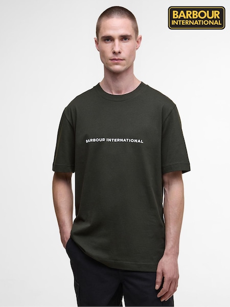 Barbour® International Motored T-Shirt (H16122) | €44