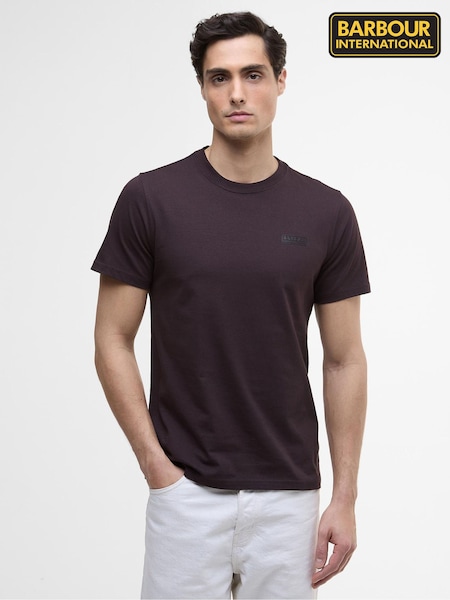 Barbour® International Small Logo T-Shirt (H16124) | €37