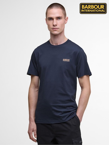 Barbour® International Small Logo T-Shirt (H16126) | €37