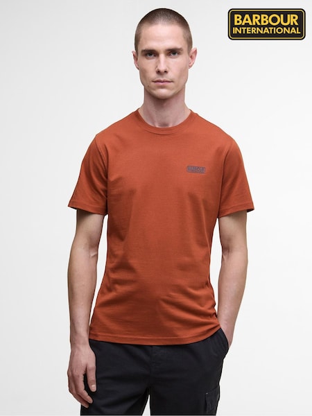 Barbour® International Small Logo T-Shirt (H16128) | €37
