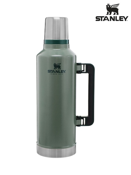 Stanley Hammertone Green Legendary Classic Bottle 2.3L (H16158) | €106