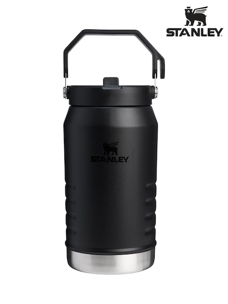 Stanley Black IceFlow Flip Straw 2.0 1.9L Jug Water Bottle (H16161) | €99.50