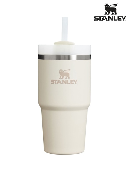 Stanley Cream Quencher H2.0 FlowState Tumbler 0.6L (H16163) | €47