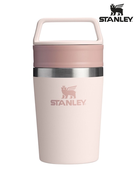Stanley Rose Quartz Cafe-To-Go Travel Mug 0.23L (H16166) | €34