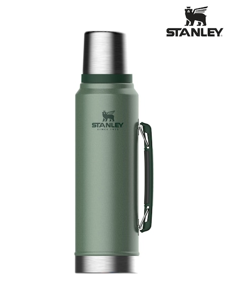 Stanley Hammertone Green Legendary Classic Bottle 1.0L (H16177) | €76