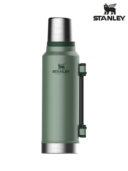 Stanley Hammertone Green Legendary Classic Bottle 1.4L (H16178) | €82