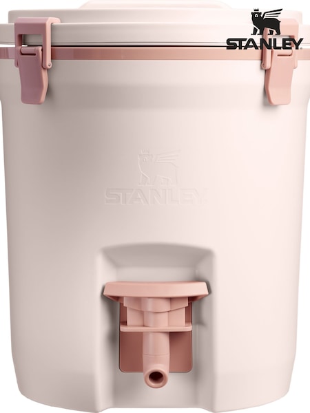 Stanley Rose Quartz Fast-Flow Water Jug 7.5L (H16184) | €116