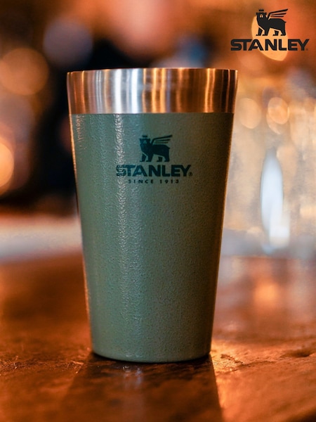 Stanley Hammertone Green Stacking Tumbler 0.47L (H16193) | €31