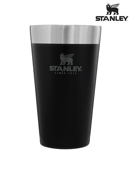 Stanley Matte Black Pebble Stacking Tumbler 0.47L (H16199) | €31