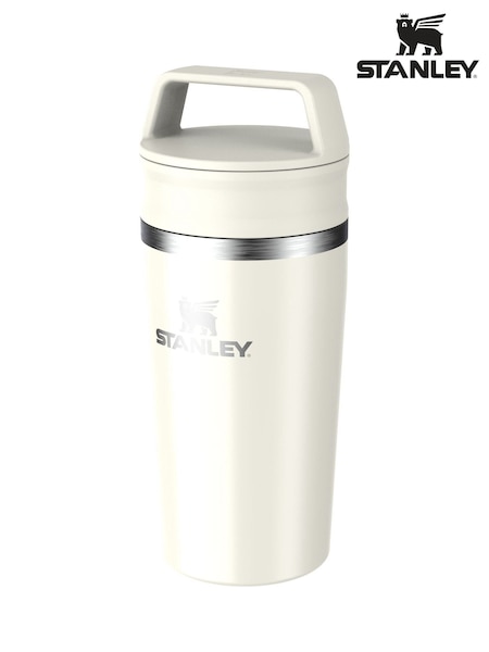 Stanley Cream Gloss Cafe-To-Go Travel Mug 0.35L (H16202) | €40