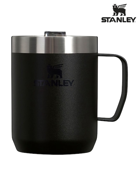 Stanley Black Everyday Camp Mug 0.23L (H16209) | €37