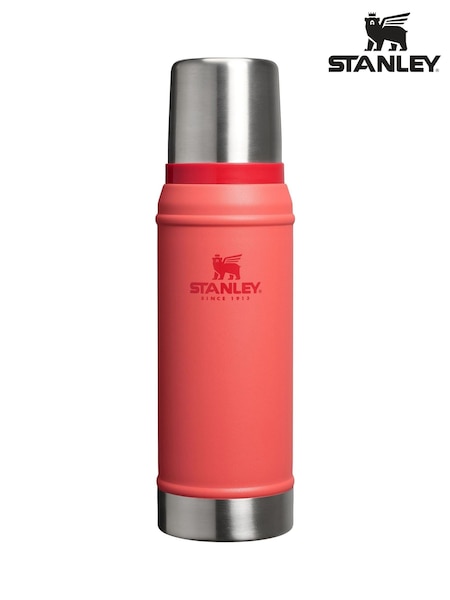 Stanley Hot Coral Legendary Classic Bottle 0.75L (H16210) | €71