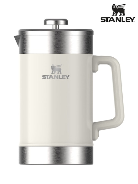 Stanley Cream Gloss Stay-Hot French Press 1.4L (H16215) | €136