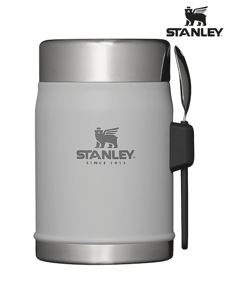 Stanley Ash 2.0 Legendary Food Jar + Spork 0.4L (H16216) | €60