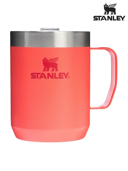 Stanley Hot Coral Everyday Camp Mug 0.23L (H16223) | €37