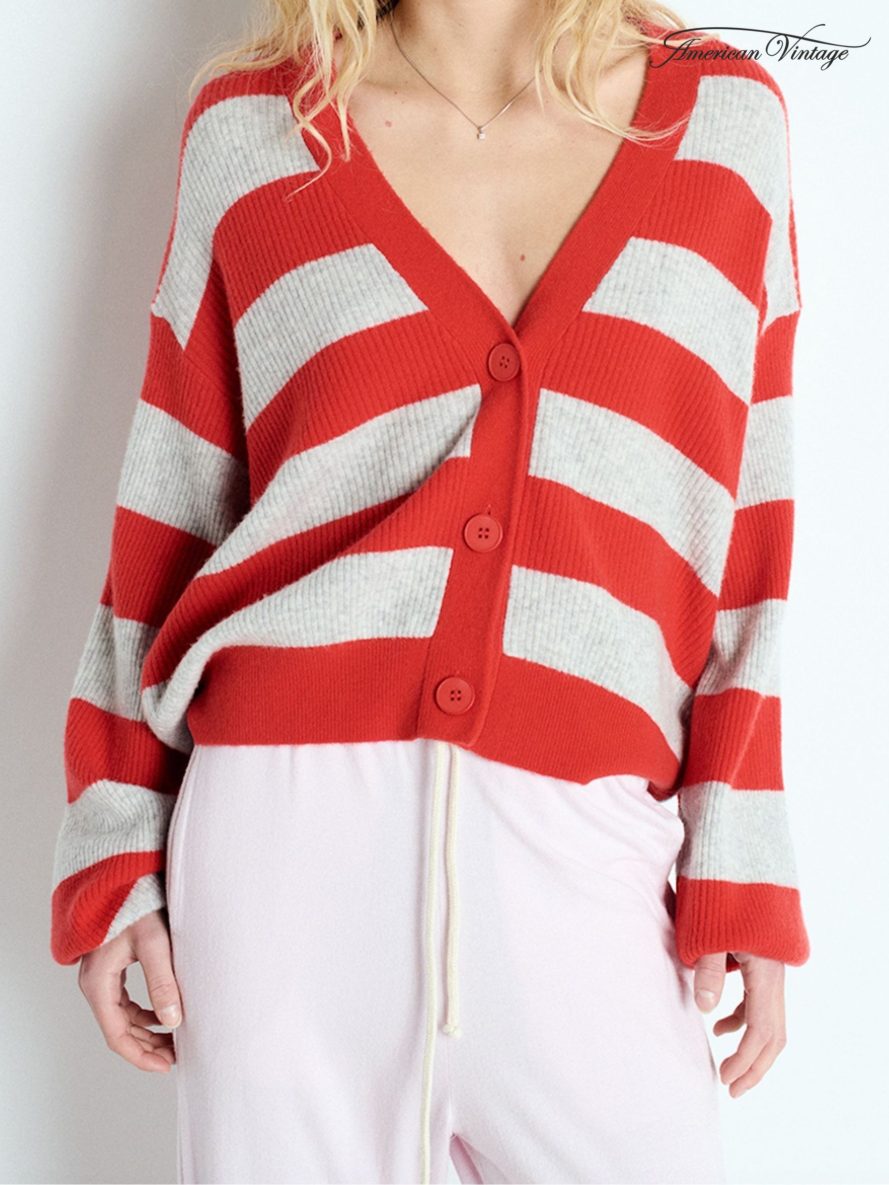 Ameri VINTAGE - 【新品未使用】AMERI VINTAGE LINEN LONG CARDIGAN AMERI VINTAGE LINEN LONG CARDIGAN