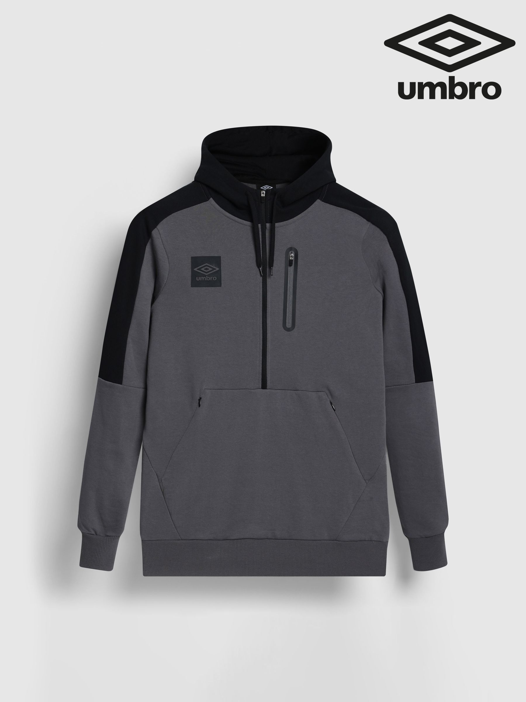 UMBRO■(W)Late Checkout Hooded Zip-Up■送料込 UMBRO□(W)Late Checkout Hooded Zip-Up□送料込 (UMBRO