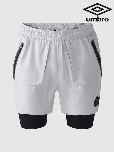 Umbro Pro Training Elite Hybrid Shorts (H16954) | 3 004 грн