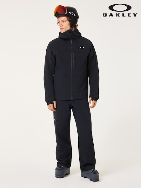 Oakley Canopy Insulated Ski Black Jacket (H16955) | €377