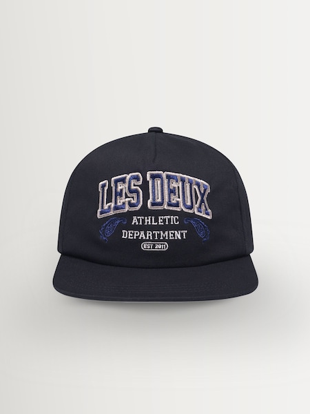 Les Deux Paisley Cap (H16996) | € 66