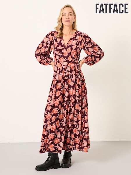 FatFace Maxi Dress (H17067) | R$ 780