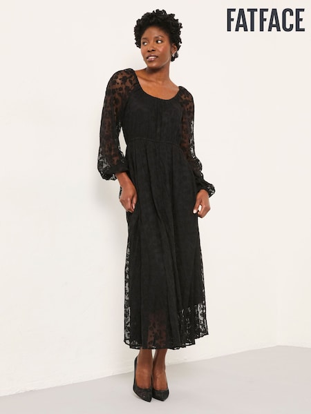 FatFace Lace Midi Dress (H17069) | 126 €
