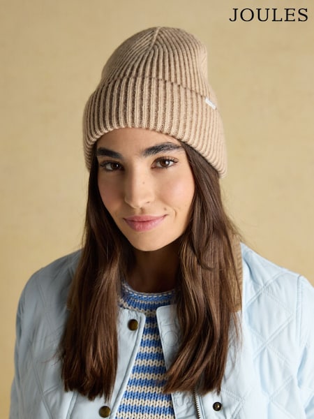 Havre - Joules Ada Beanie Hat (H17330) | kr298